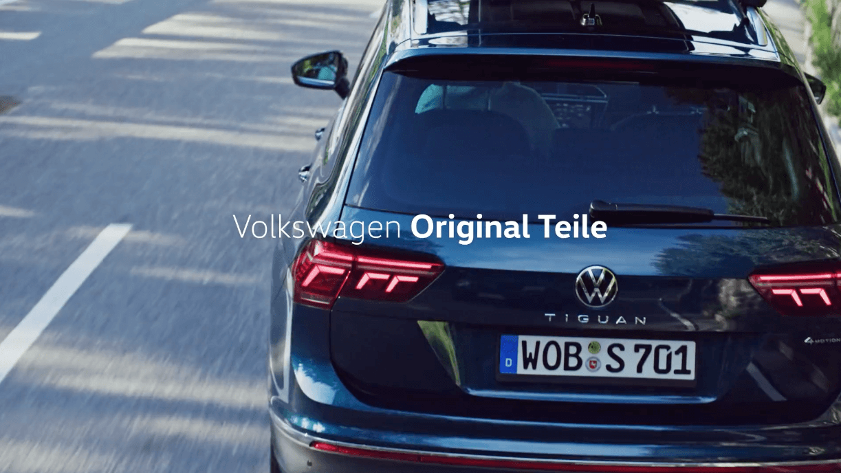 Read more about the article VW – Genuine Parts