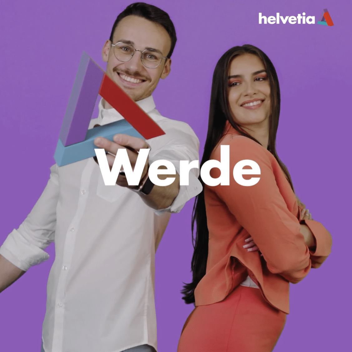 Read more about the article Helvetia – Ausbildung